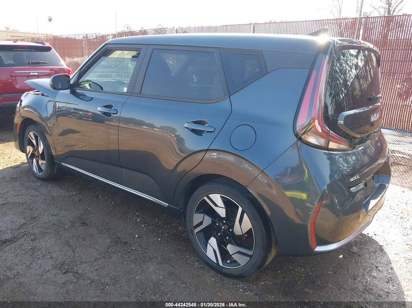 2023 Kia Soul Gt-Line