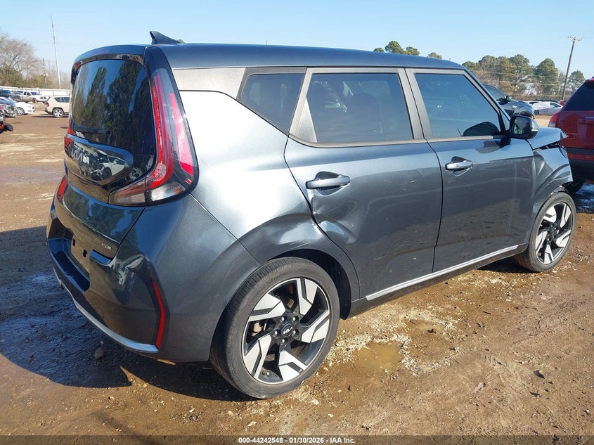 2023 Kia Soul Gt-Line