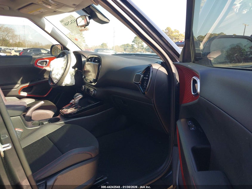 2023 Kia Soul Gt-Line