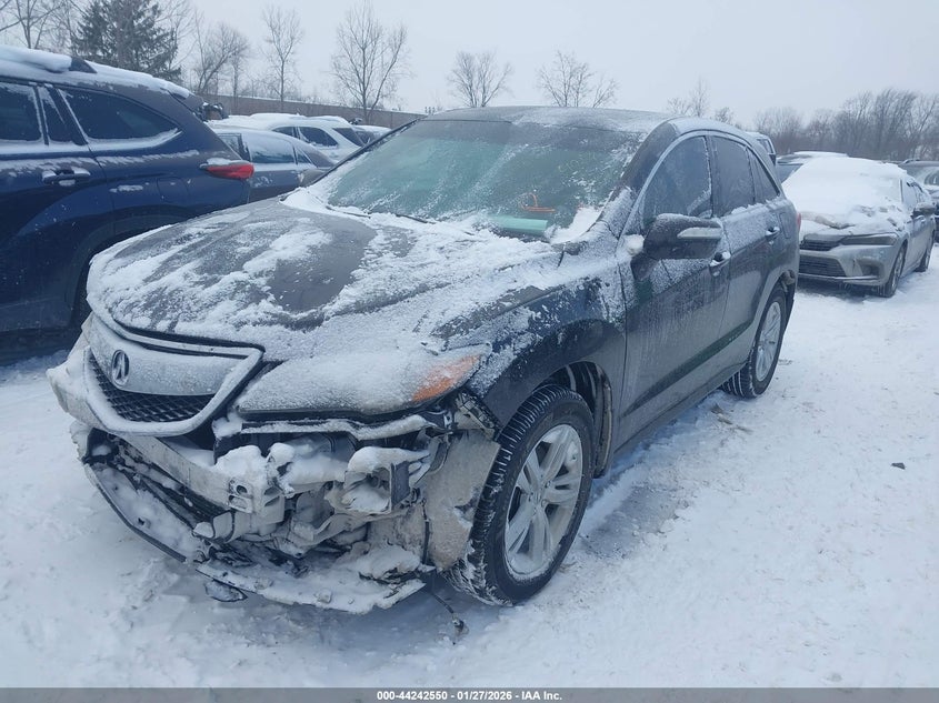 2014 Acura Rdx