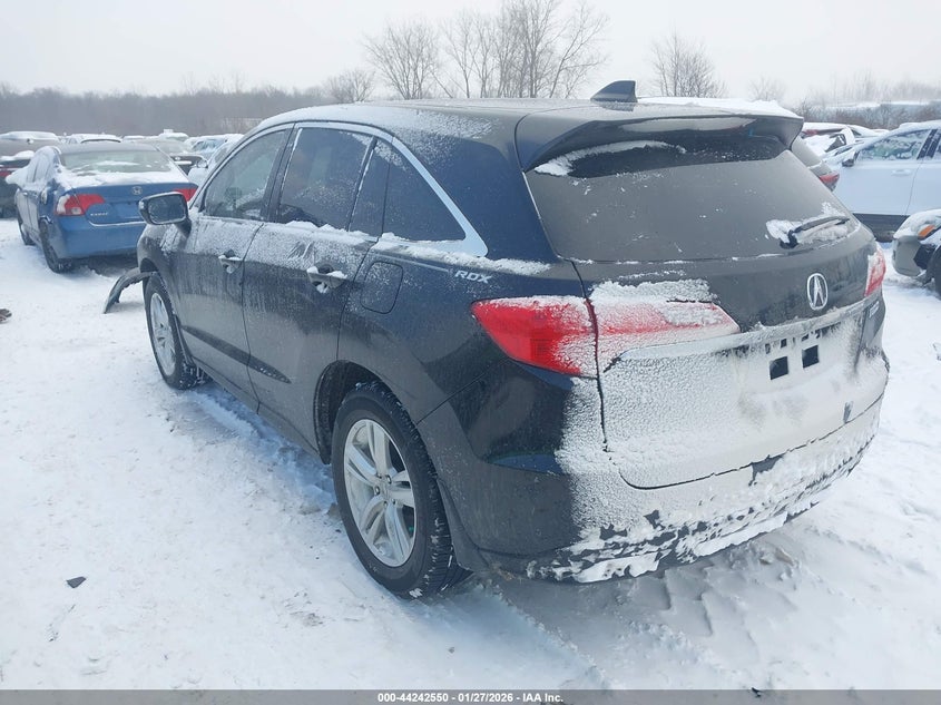 2014 Acura Rdx