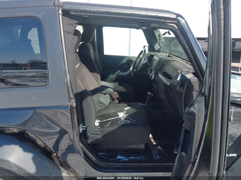 2014 Jeep Wrangler Rubicon