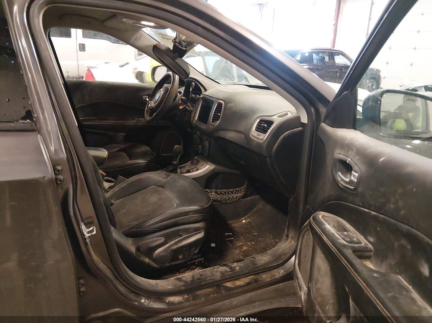 2018 Jeep Compass Latitude 4X4