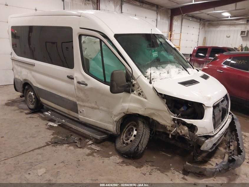 2020 Ford Transit Xl/Xlt