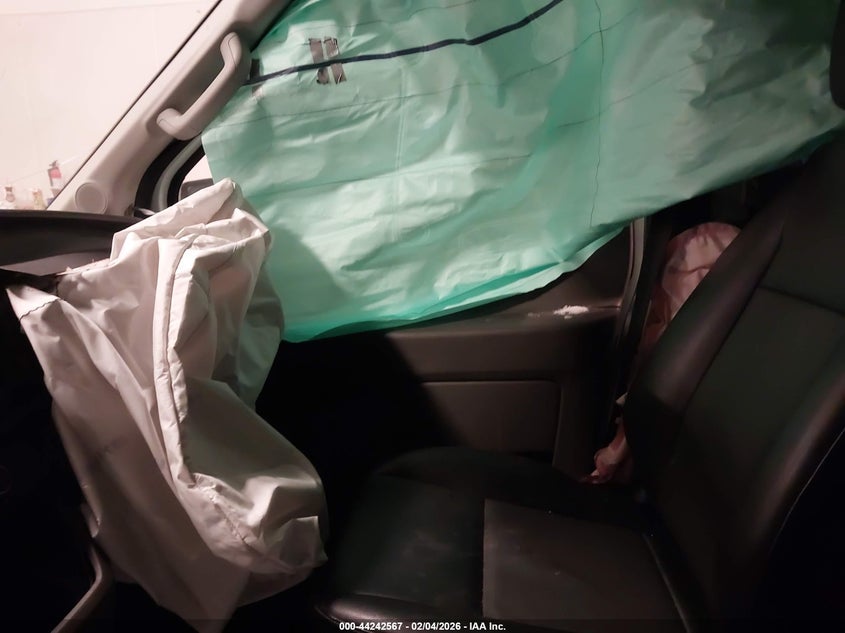 2020 Ford Transit Xl/Xlt