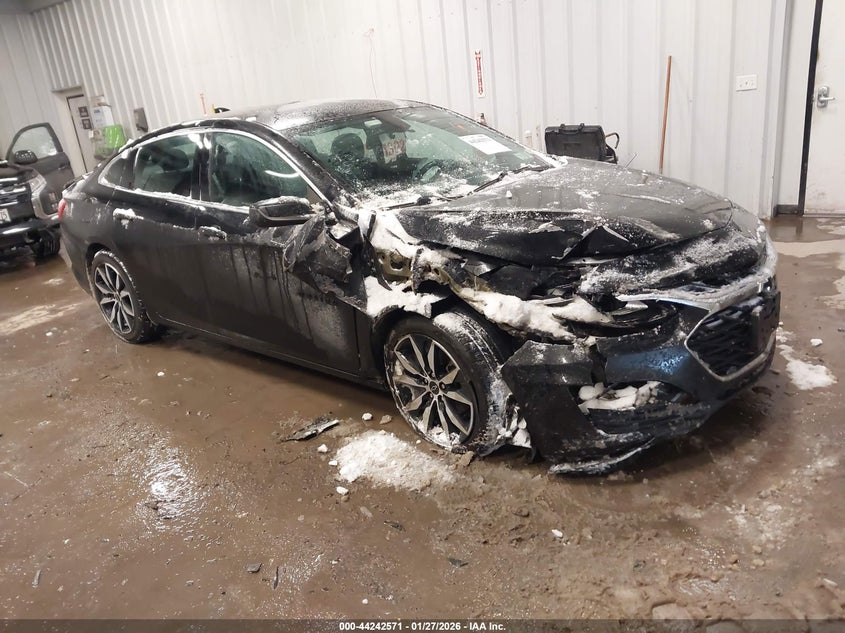 2020 Chevrolet Malibu Fwd Rs