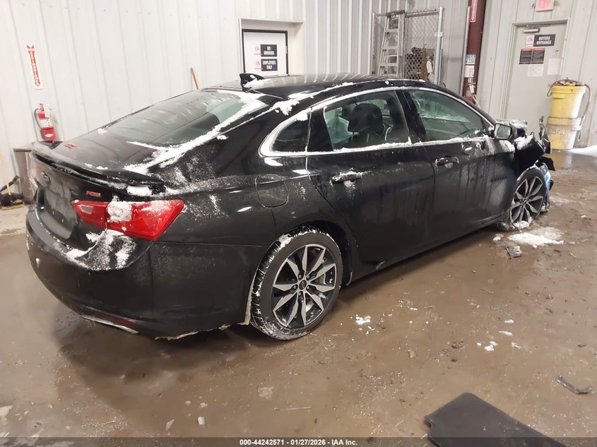 2020 Chevrolet Malibu Fwd Rs