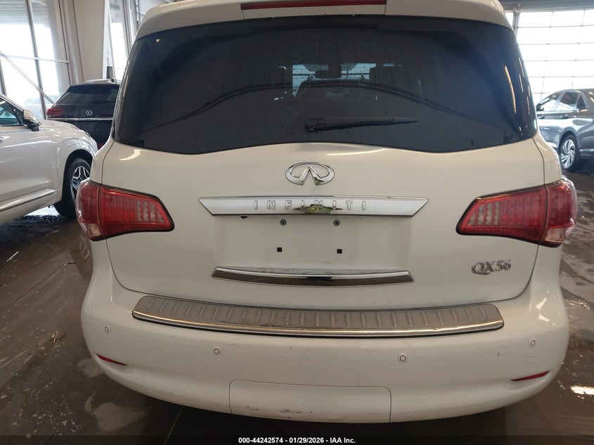 2013 Infiniti Qx56 VIN: JN8AZ2NE6D9060882 Lot: 44242574