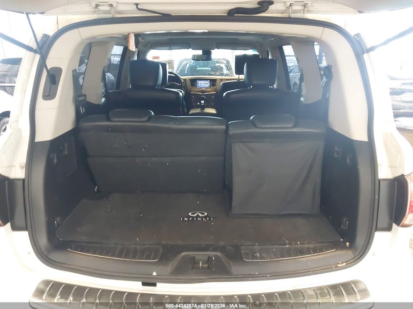 2013 Infiniti Qx56 VIN: JN8AZ2NE6D9060882 Lot: 44242574