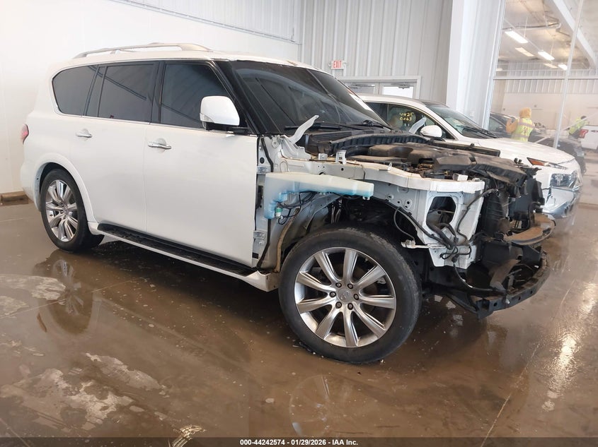 2013 Infiniti Qx56