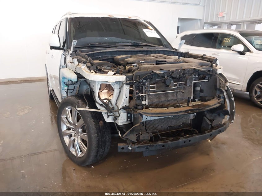 2013 Infiniti Qx56 VIN: JN8AZ2NE6D9060882 Lot: 44242574