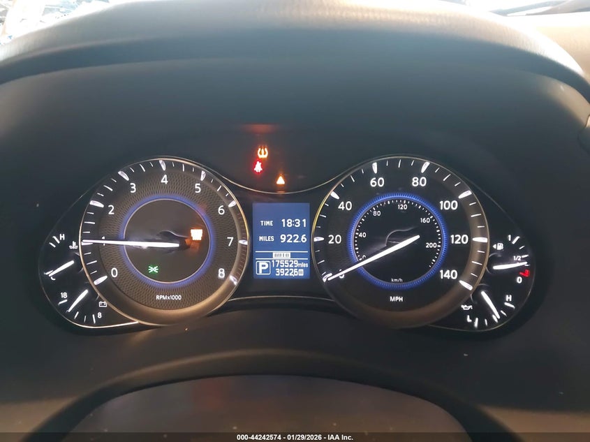 2013 Infiniti Qx56 VIN: JN8AZ2NE6D9060882 Lot: 44242574