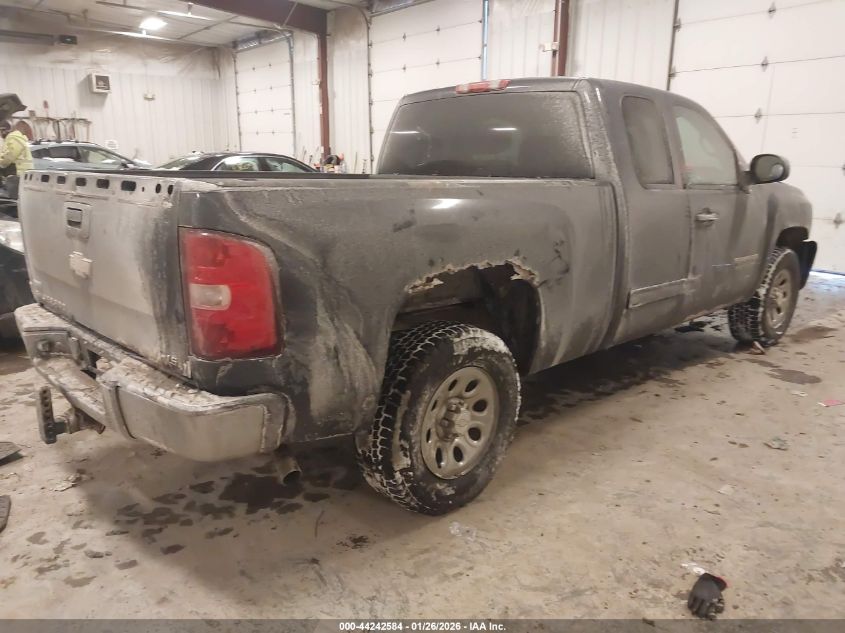 2010 Chevrolet Silverado 1500 Ls