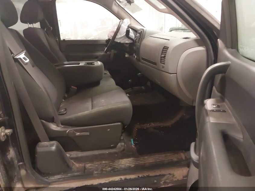 2010 Chevrolet Silverado 1500 Ls