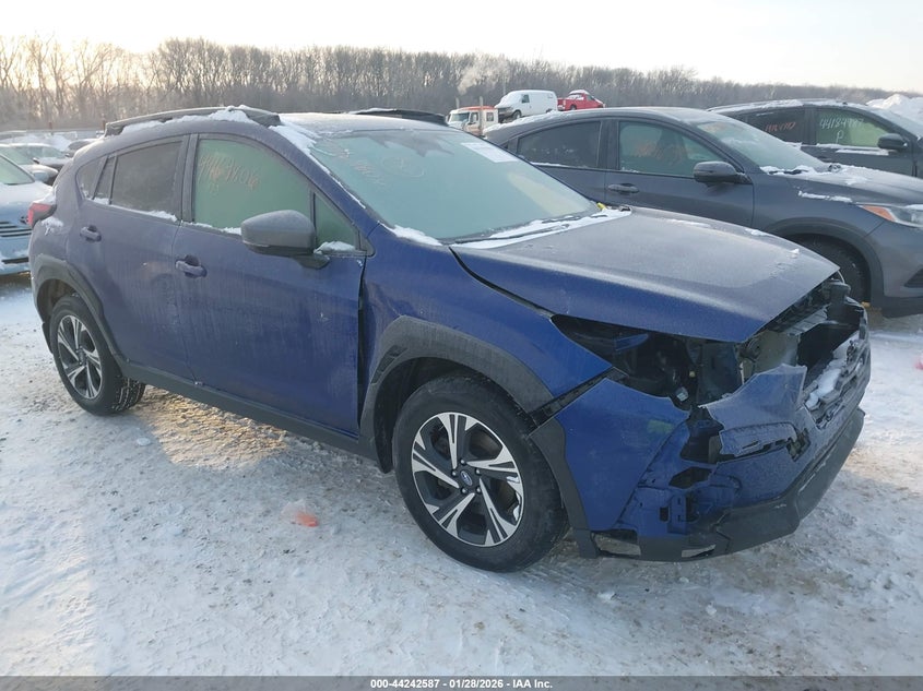 2024 Subaru Crosstrek Premium