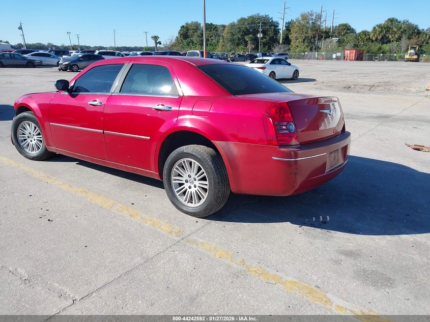 2010 Chrysler 300 Touring/Signature Series/Executive Series