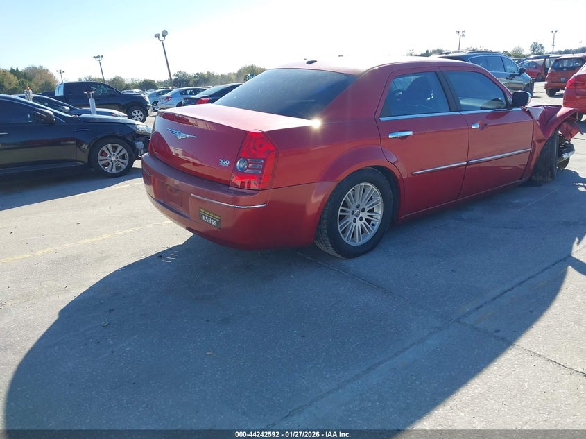 2010 Chrysler 300 Touring/Signature Series/Executive Series