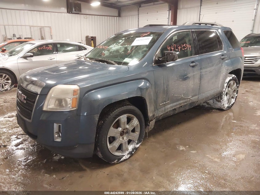 2011 GMC Terrain Sle-2