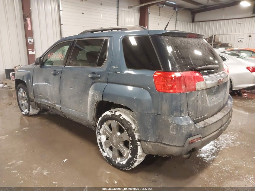 2011 GMC Terrain Sle-2