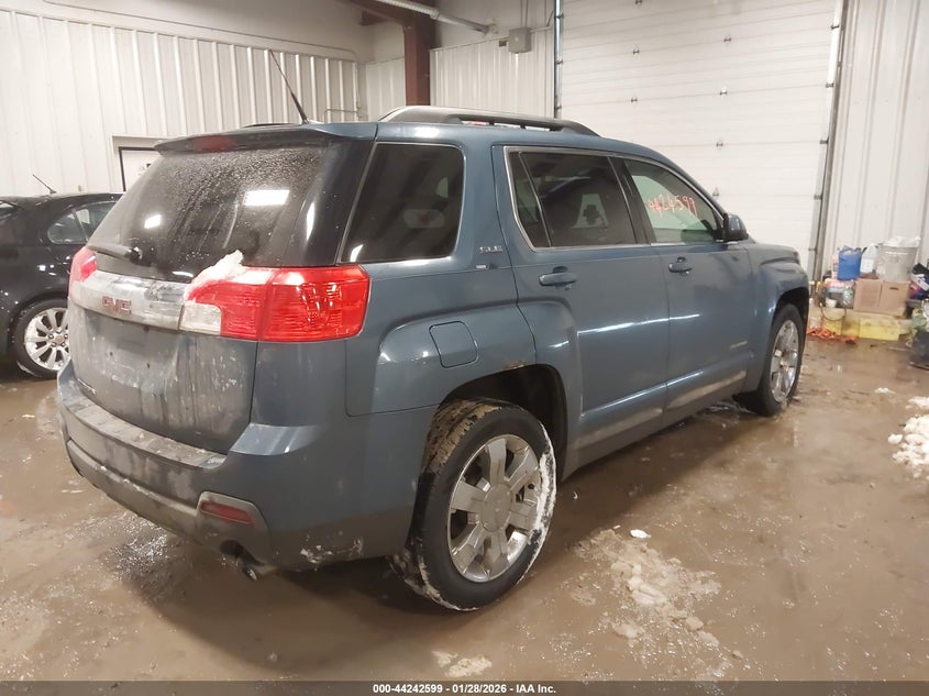 2011 GMC Terrain Sle-2