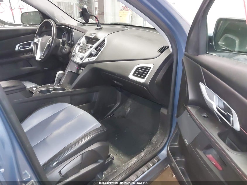 2011 GMC Terrain Sle-2