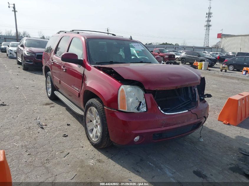 2009 GMC Yukon Slt2