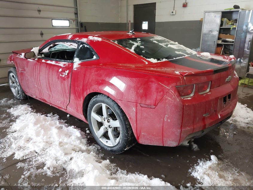 2011 Chevrolet Camaro 2Lt