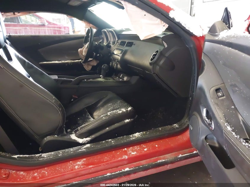 2011 Chevrolet Camaro 2Lt