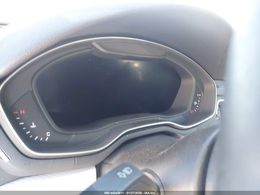 2019 Audi A5 45 Premium VIN: WAUTNAF5XKA079565 Lot: 44242611