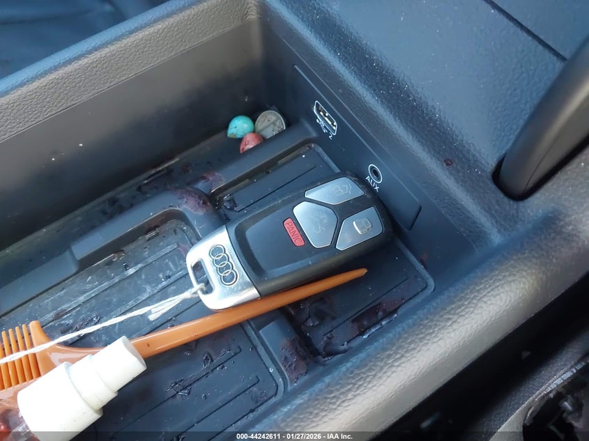 2019 Audi A5 45 Premium VIN: WAUTNAF5XKA079565 Lot: 44242611