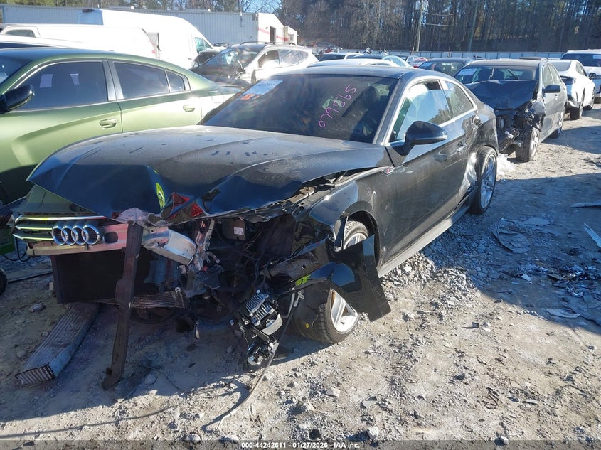 2019 Audi A5 45 Premium