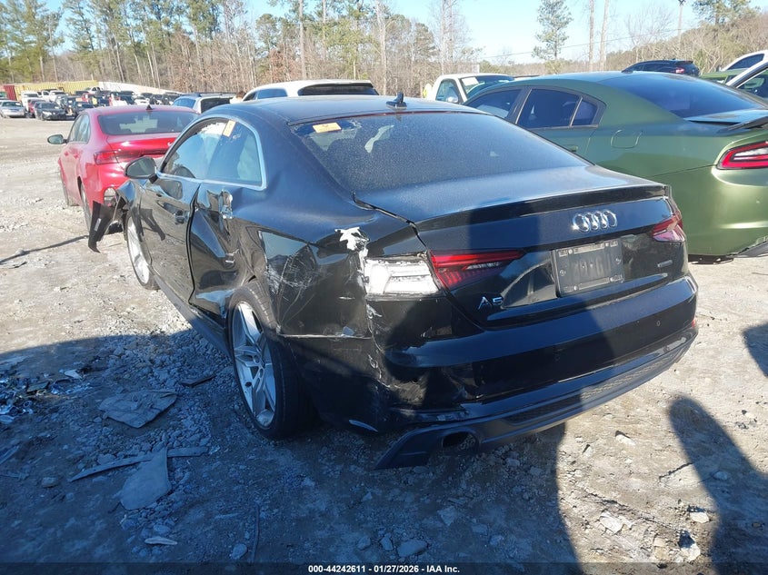 2019 Audi A5 45 Premium