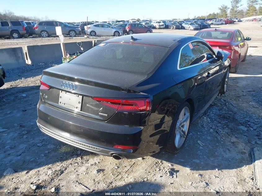 2019 Audi A5 45 Premium