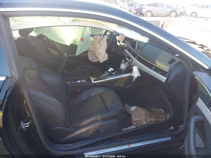 2019 Audi A5 45 Premium