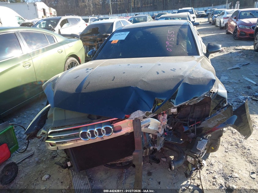 2019 Audi A5 45 Premium VIN: WAUTNAF5XKA079565 Lot: 44242611