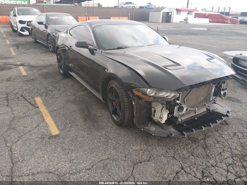 2019 Ford Mustang Bullitt
