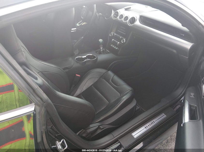 2019 Ford Mustang Bullitt