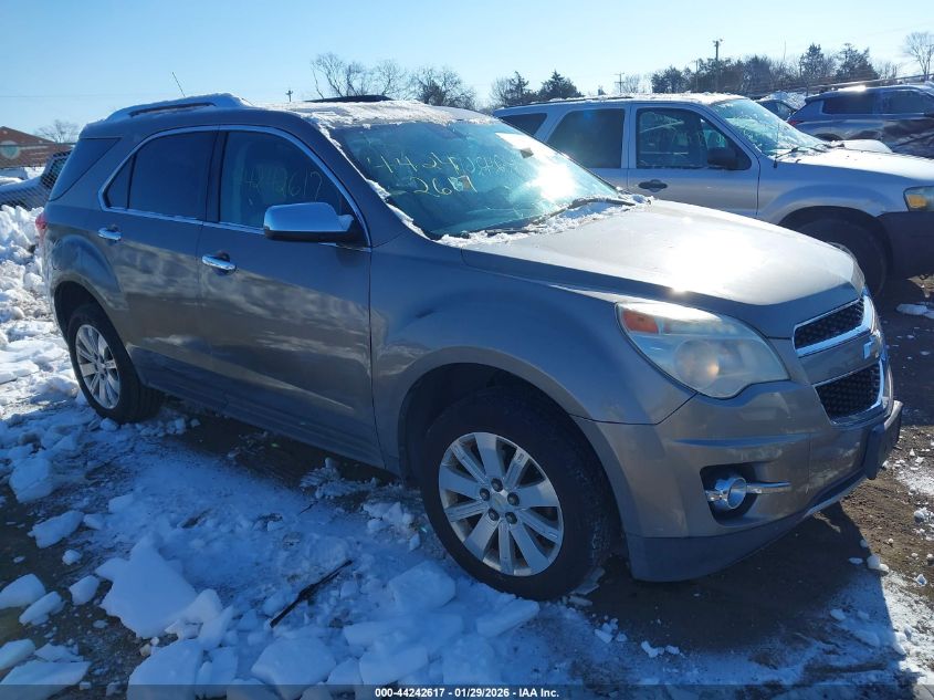 2010 Chevrolet Equinox