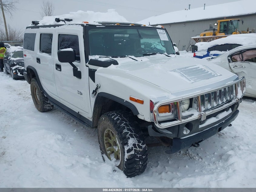 2003 Hummer H2