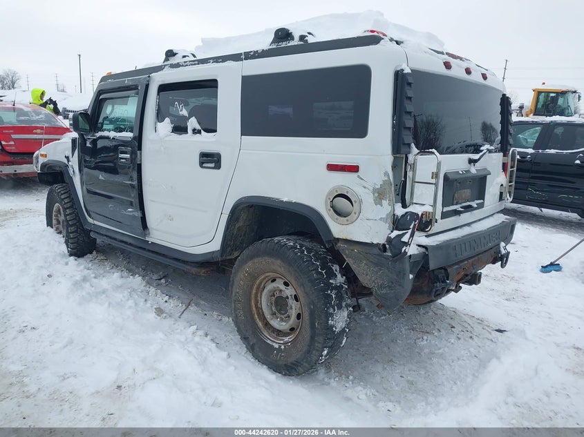 2003 Hummer H2