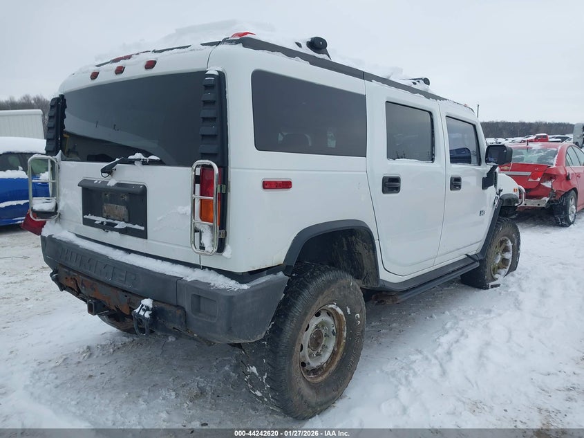 2003 Hummer H2