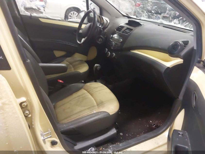 2014 Chevrolet Spark Ls Auto