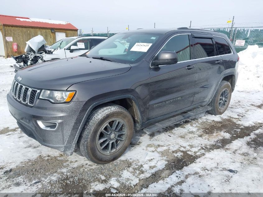 2020 Jeep Grand Cherokee Laredo E 4X4