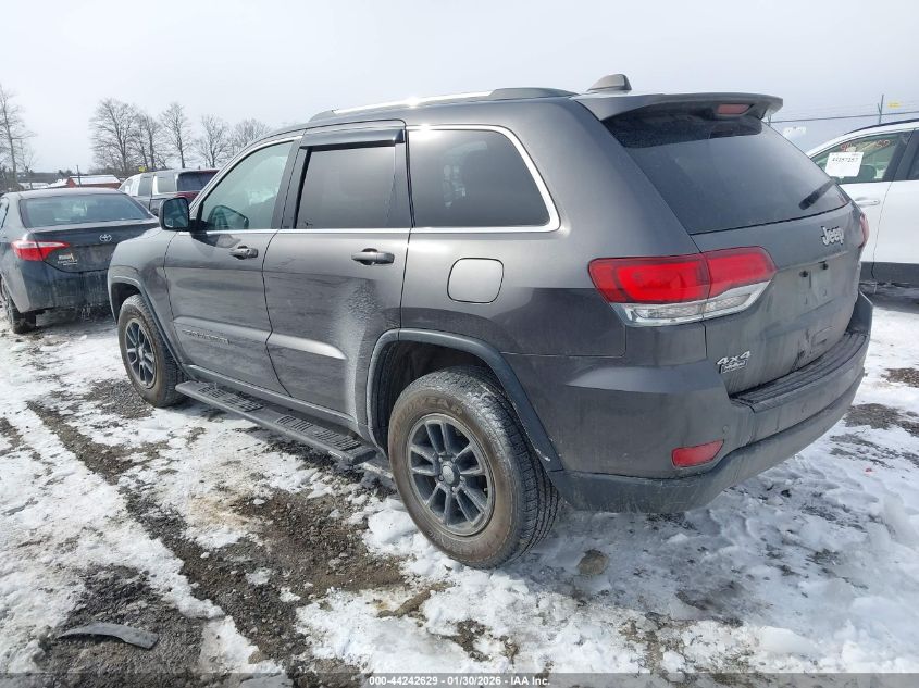2020 Jeep Grand Cherokee Laredo E 4X4