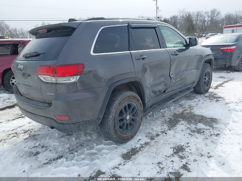 2020 Jeep Grand Cherokee Laredo E 4X4