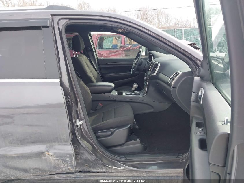 2020 Jeep Grand Cherokee Laredo E 4X4