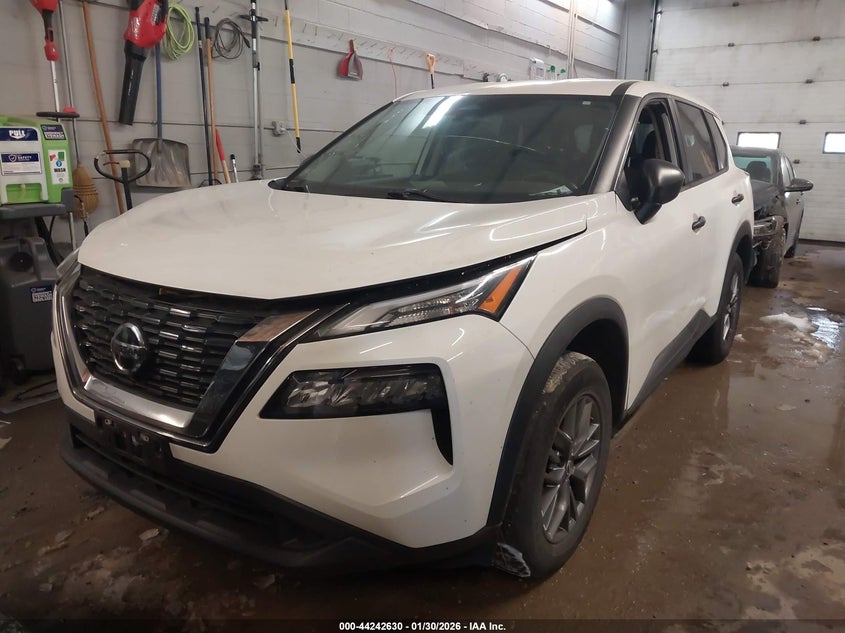 2021 Nissan Rogue S Intelligent Awd