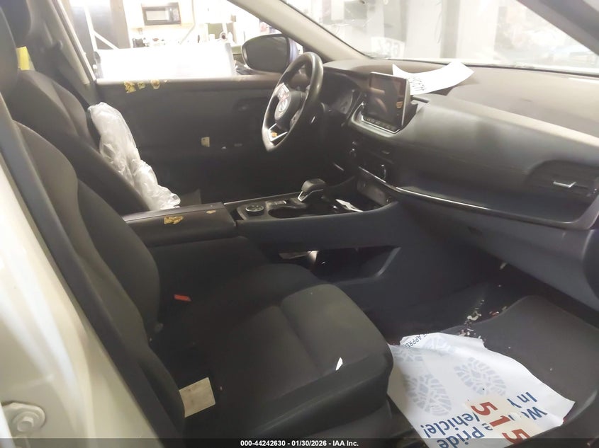 2021 Nissan Rogue S Intelligent Awd