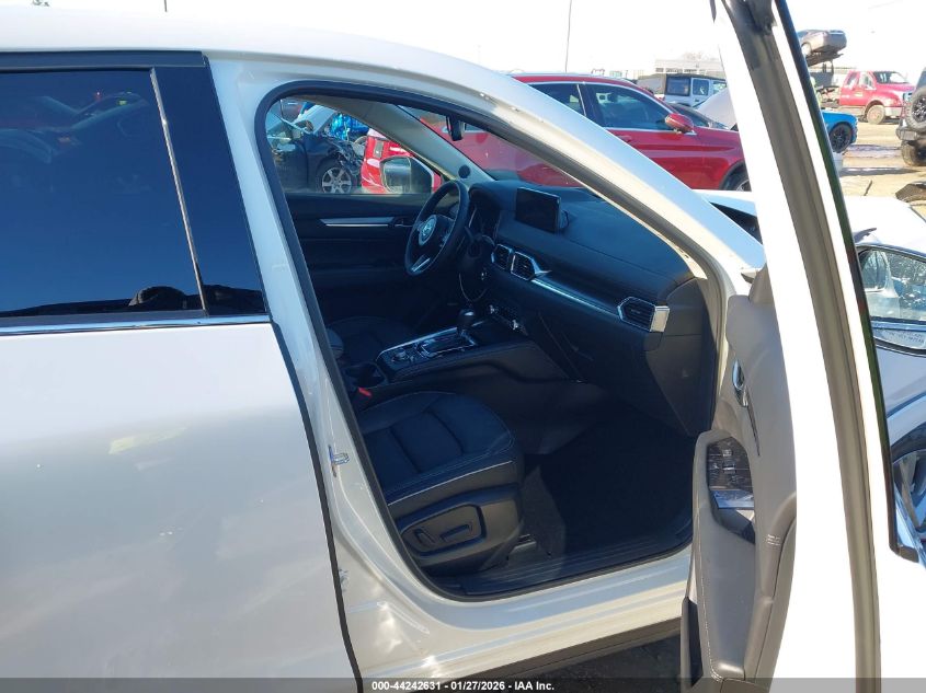 2025 Mazda Cx-5 2.5 S Premium Plus