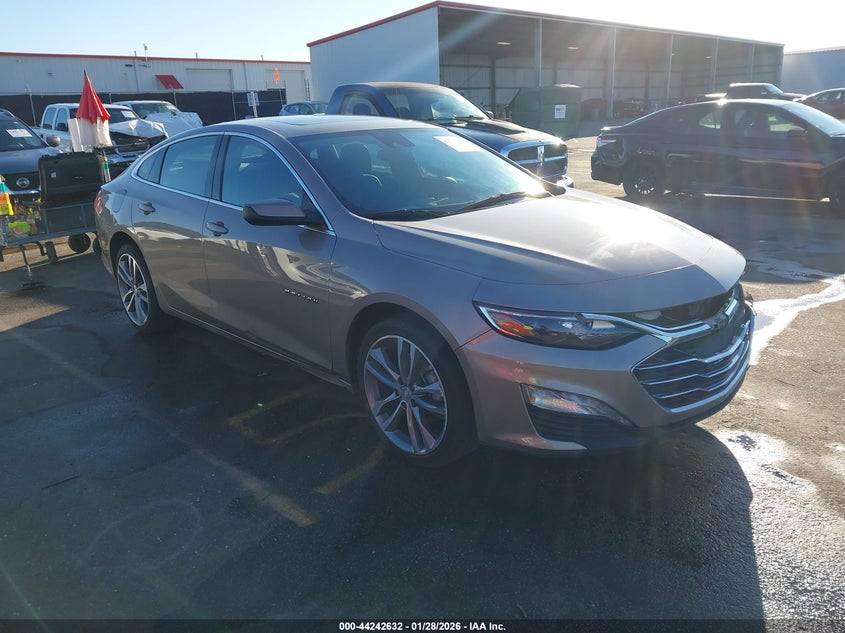 2023 Chevrolet Malibu Fwd 1Lt